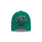 Boston Celtics Throwback 9TWENTY Adjustable Hat