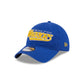 Golden State Warriors Throwback 9TWENTY Adjustable Hat
