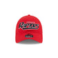 Toronto Raptors Throwback 9TWENTY Adjustable Hat