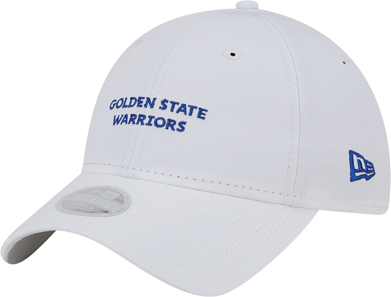 Golden State Warriors Women's Active 9TWENTY Adjustable Hat