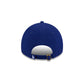 Los Angeles Dodgers Women's Throwback 9TWENTY Adjustable Hat
