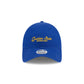 Golden State Warriors Women's Throwback 9TWENTY Adjustable Hat