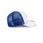 Chicago Cubs Court Sport 9FORTY A-Frame Trucker Hat