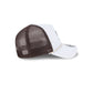 San Diego Padres Court Sport 9FORTY A-Frame Trucker Hat