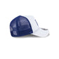 Los Angeles Dodgers Court Sport 9FORTY A-Frame Trucker Hat