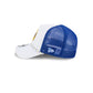 Golden State Warriors Court Sport 9FORTY A-Frame Trucker Hat