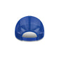 Golden State Warriors Court Sport 9FORTY A-Frame Trucker Hat