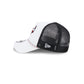 Chicago Bulls Court Sport 9FORTY A-Frame Trucker Hat