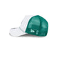 Boston Celtics Court Sport 9FORTY A-Frame Trucker Hat
