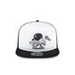 Chicago White Sox Court Sport 9FIFTY A-Frame Trucker Hat