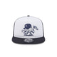 New York Yankees Court Sport 9FIFTY A-Frame Trucker Hat