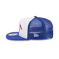 New York Knicks Court Sport 9FIFTY A-Frame Trucker Hat