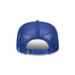 Golden State Warriors Court Sport 9FIFTY A-Frame Trucker Hat