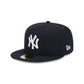 New York Yankees Court Sport 59FIFTY Fitted Hat
