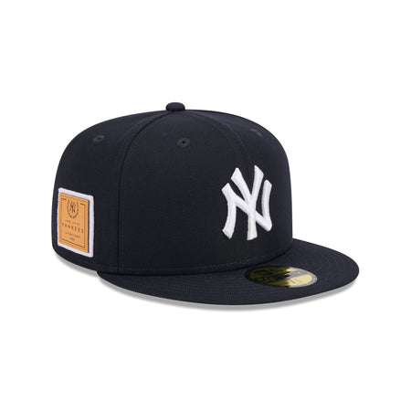 New York Yankees Court Sport 59FIFTY Fitted