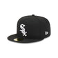 Chicago White Sox Court Sport 59FIFTY Fitted Hat