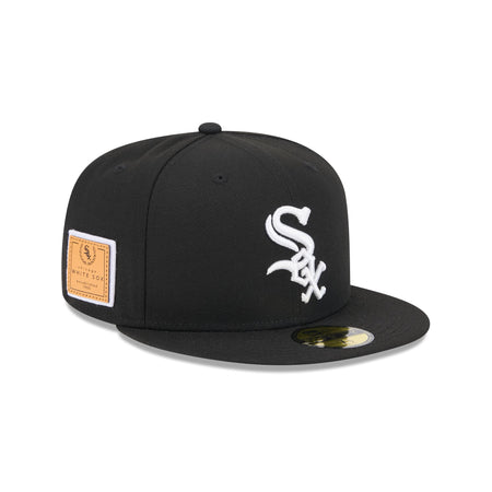 Chicago White Sox Court Sport 59FIFTY Fitted