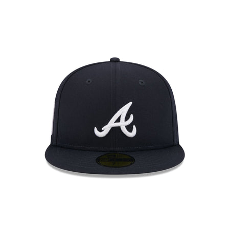 Atlanta Braves Court Sport 59FIFTY Fitted