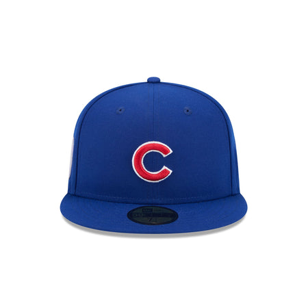 Chicago Cubs Court Sport 59FIFTY Fitted