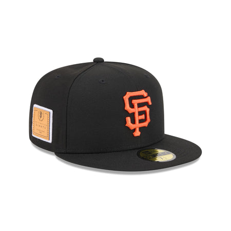 San Francisco Giants Court Sport 59FIFTY Fitted Hat