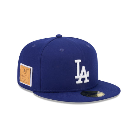 Los Angeles Dodgers Court Sport 59FIFTY Fitted