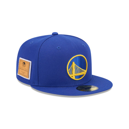 Golden State Warriors Court Sport 59FIFTY Fitted