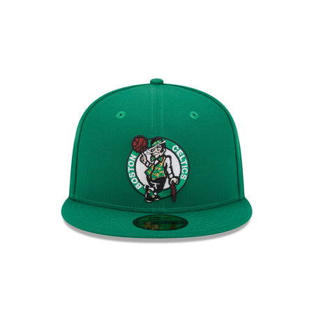 Boston Celtics Court Sport 59FIFTY Fitted
