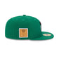 Boston Celtics Court Sport 59FIFTY Fitted Hat