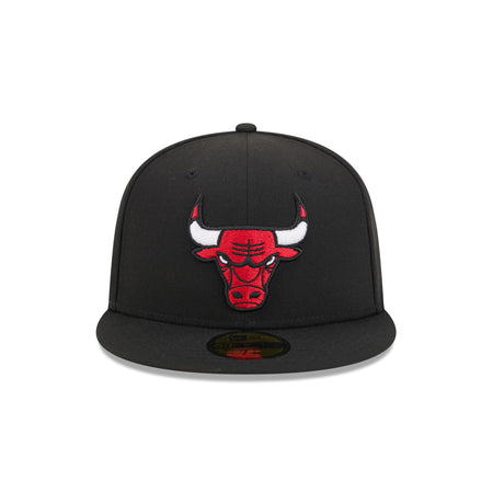 Chicago Bulls Court Sport 59FIFTY Fitted