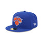 New York Knicks Court Sport 59FIFTY Fitted Hat