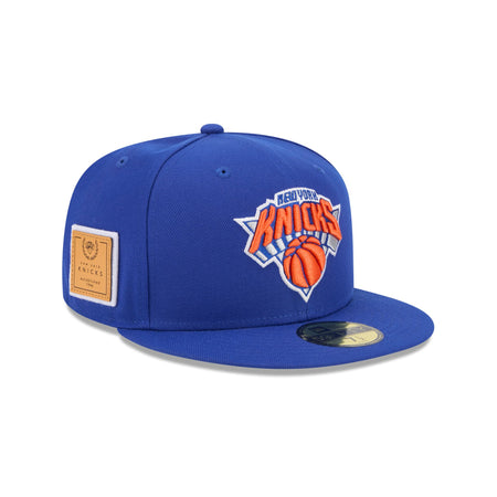 New York Knicks Court Sport 59FIFTY Fitted