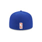 New York Knicks Court Sport 59FIFTY Fitted Hat
