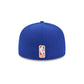 New York Knicks 2026 Finals Participation Sidepatch 59FIFTY Fitted Hat