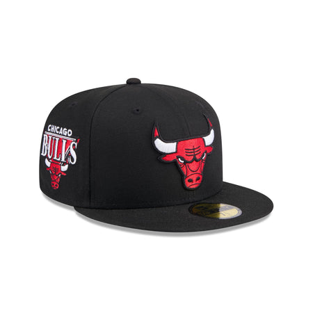 Chicago Bulls Throwback 59FIFTY Fitted