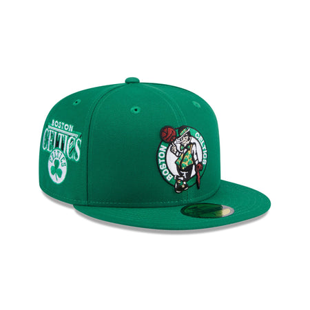 Boston Celtics Throwback 59FIFTY Fitted