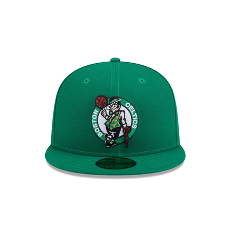 Boston Celtics Throwback 59FIFTY Fitted