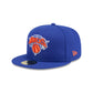 New York Knicks Throwback 59FIFTY Fitted Hat