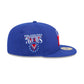 Philadelphia 76ers Throwback 59FIFTY Fitted Hat