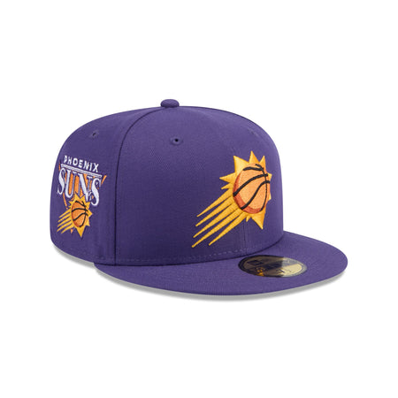 Phoenix Suns Throwback 59FIFTY Fitted
