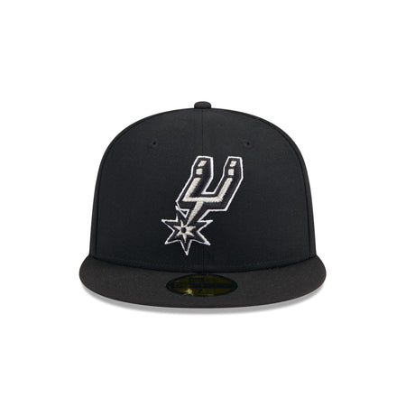 San Antonio Spurs Throwback 59FIFTY Fitted