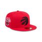 Toronto Raptors Throwback 59FIFTY Fitted Hat