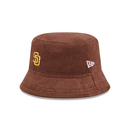 San Diego Padres Court Sport Bucket Hat