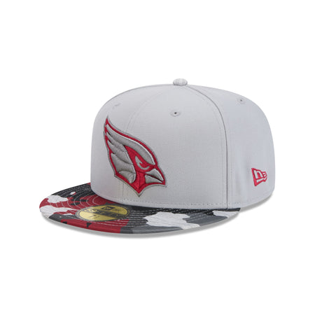 Arizona Cardinals Active 59FIFTY Fitted Hat
