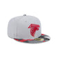 Atlanta Falcons Active 59FIFTY Fitted Hat