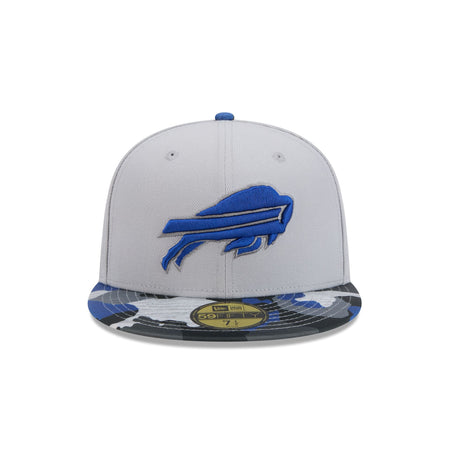 Buffalo Bills Active 59FIFTY Fitted Hat