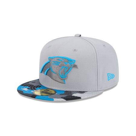 Carolina Panthers Active 59FIFTY Fitted