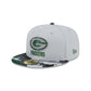 Green Bay Packers Active 59FIFTY Fitted Hat