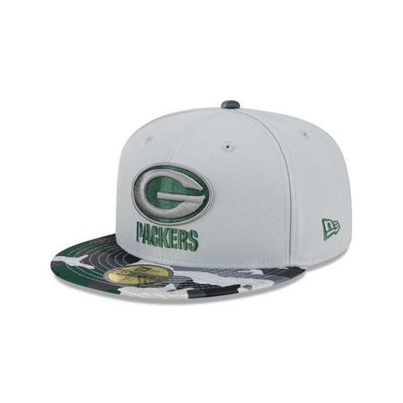 Green Bay Packers Active 59FIFTY Fitted