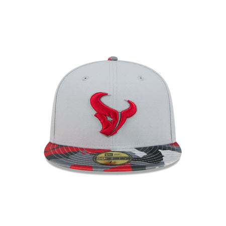 Houston Texans Active 59FIFTY Fitted Hat