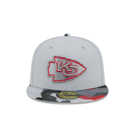 Kansas City Chiefs Active 59FIFTY Fitted Hat